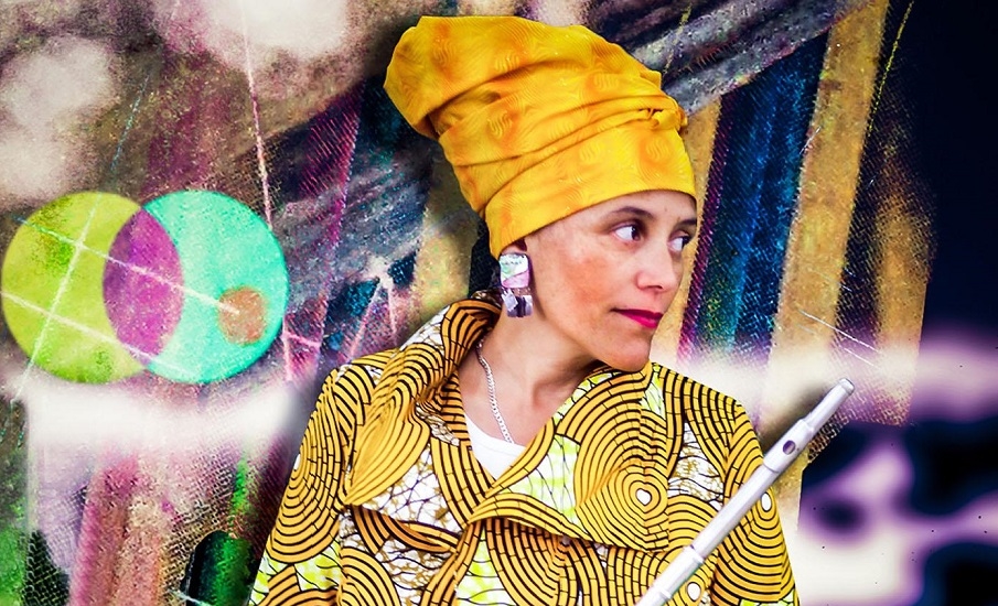 "An Innovative Flutist With an Afrofuturist Vision": New York Times interviews Nicole Mitchell